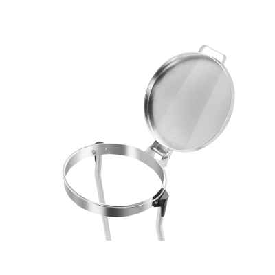 Kosz na śmieci, odpady HAILO ProfiLine MSS design XXXL - Stal 120L